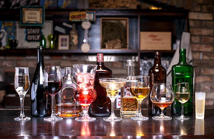 Professional Insurance for Breweries & Distilleries