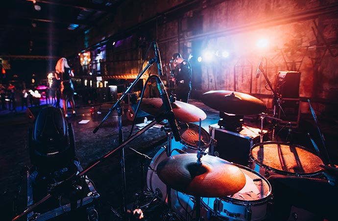 Insurance for Jazz clubs