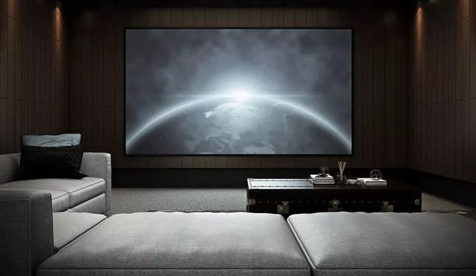 Home theater services