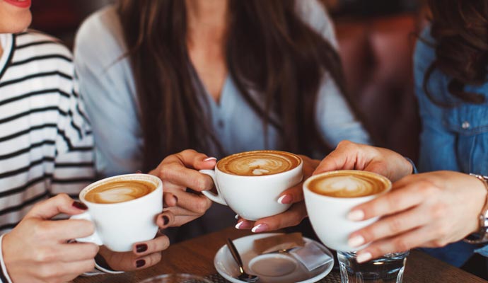 Insurance Services for Coffee Shop in Texas