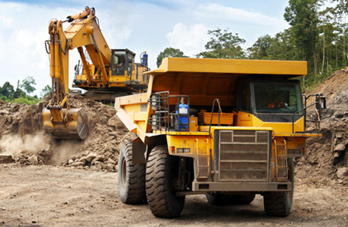 Insurance by industry excavation