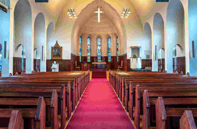 Professional Liability Insurance for Churches in Texas