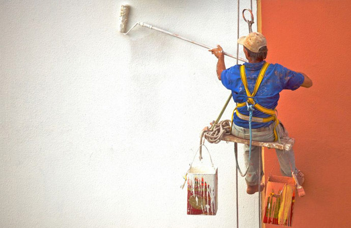 Insurance by industry painters