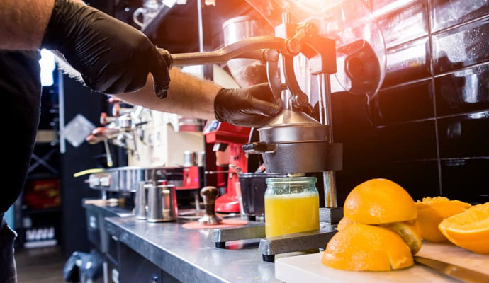 Types of Insurance Coverage for Juice Bar