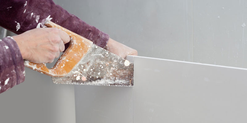 Insurance for drywall contractor