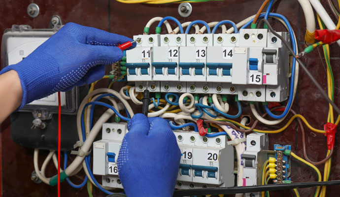 Insurance for electrical contractors