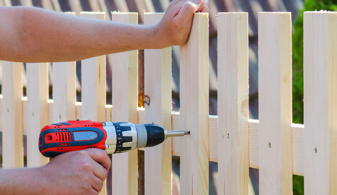 Insurance for fence installers