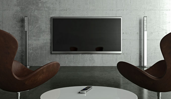 Insurance for home theater installation and maintenance