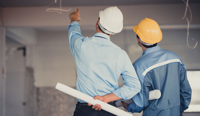 Insurance for non-residential contractors