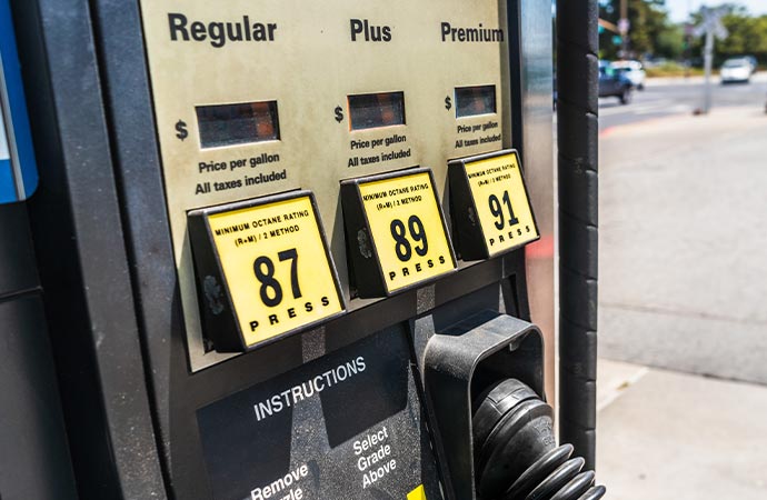 Insurance for oil and gas grading