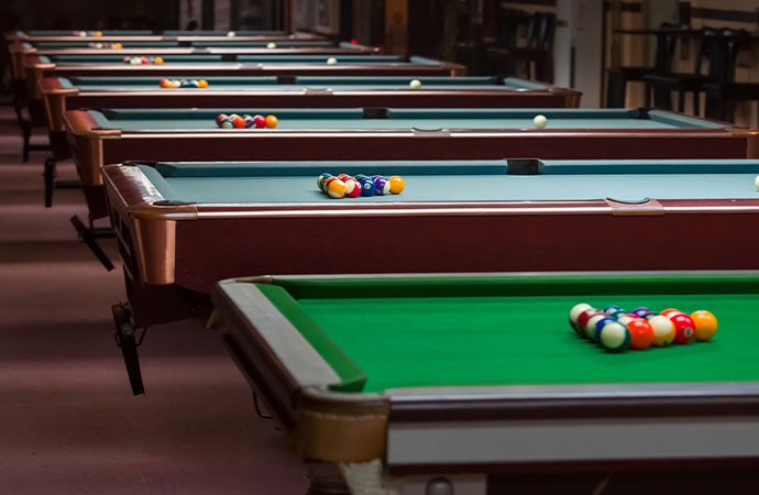 pool halls insurance