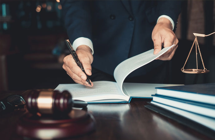Professional Liability Insurance for Law Firms in Texas