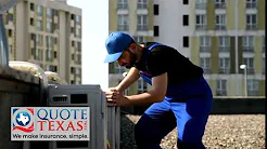 Quote Texas - HVAC Contractors Insurance