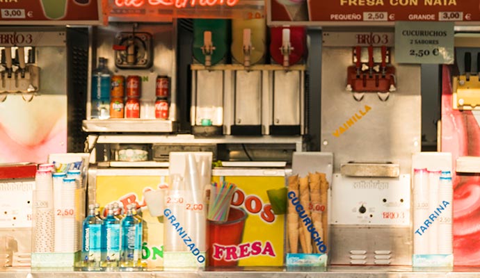 Types of Insurance Coverage for TCBY Yogurt Shops