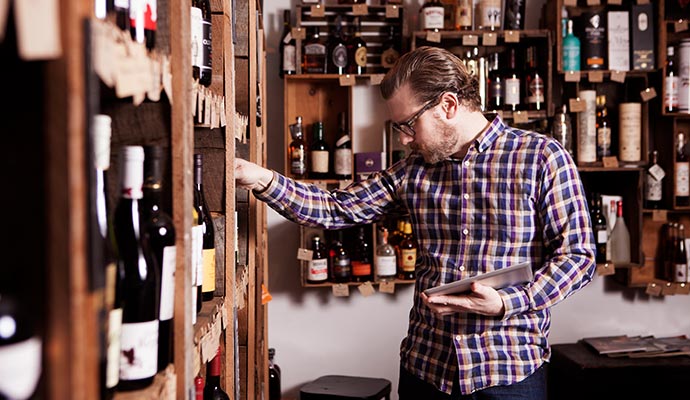 Types of Insurance for Specialty Wine & Liquor Business